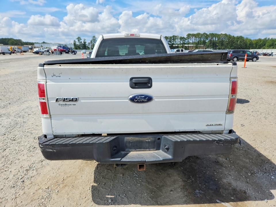 Photo 6 from auction – 2014 FORD F150 with VIN 1FTMF1CM1EKD01344