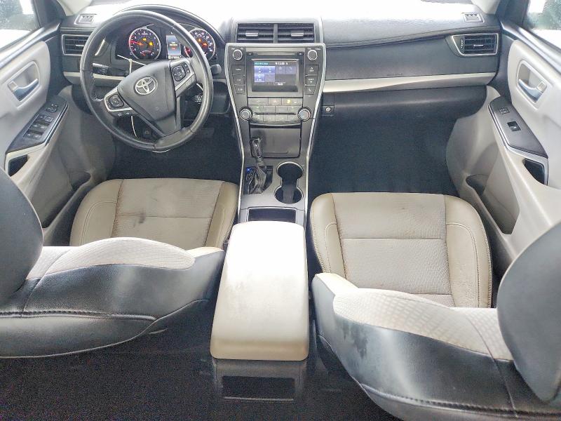 Снимка 8 от търг – 2017 TOYOTA CAMRY с VIN 4T1BF1FKXHU387324
