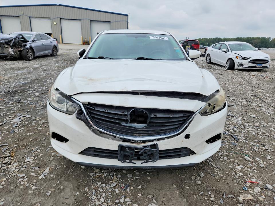 صورة رقم 5 من المزاد - 2016 MAZDA 6 مع VIN JM1GJ1V52G1404363