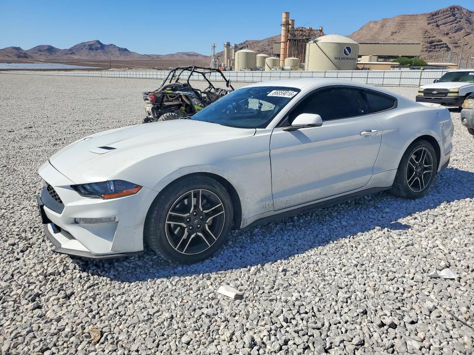 Снимка 1 от търг – 2020 FORD MUSTANG с VIN 1FA6P8TH2L5126198