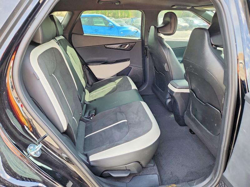 Photo 11 from auction – 2025 KIA EV6 with VIN 5XYC4DJC3SG005224