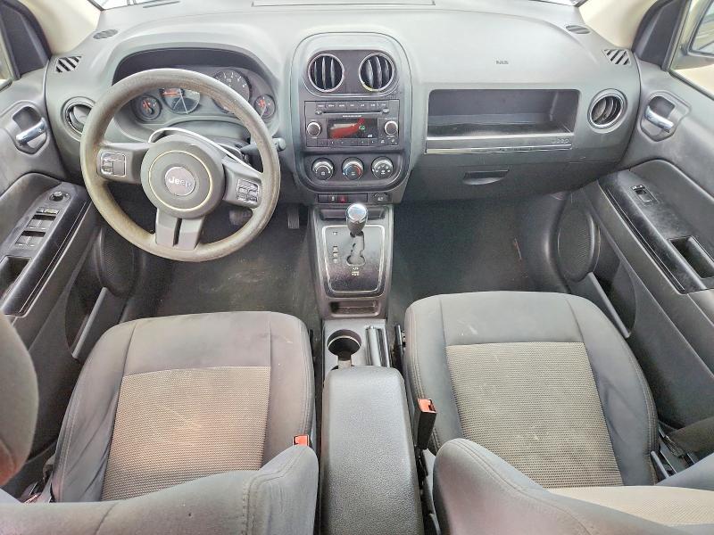 Photo 8 from auction – 2012 JEEP COMPASS with VIN 1C4NJCBA6CD553890