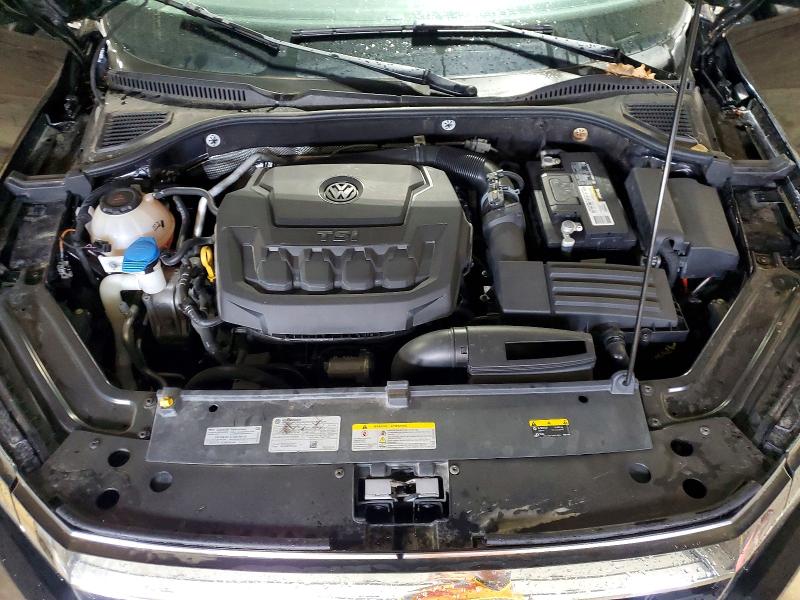 Photo 11 from auction – 2022 VOLKSWAGEN PASSAT with VIN 1VWSA7A36NC008324