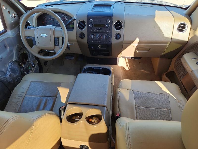 Photo 8 from auction – 2008 FORD F150 with VIN 1FTPW12558FB16833