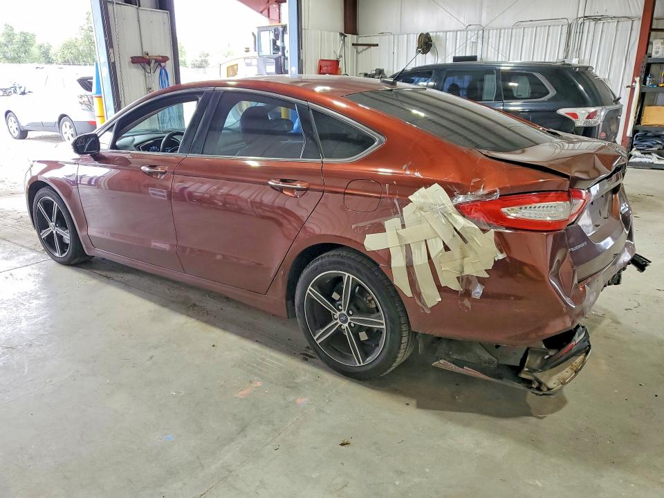 Photo 2 from auction – 2015 FORD FUSION with VIN 3FA6P0T97FR293958