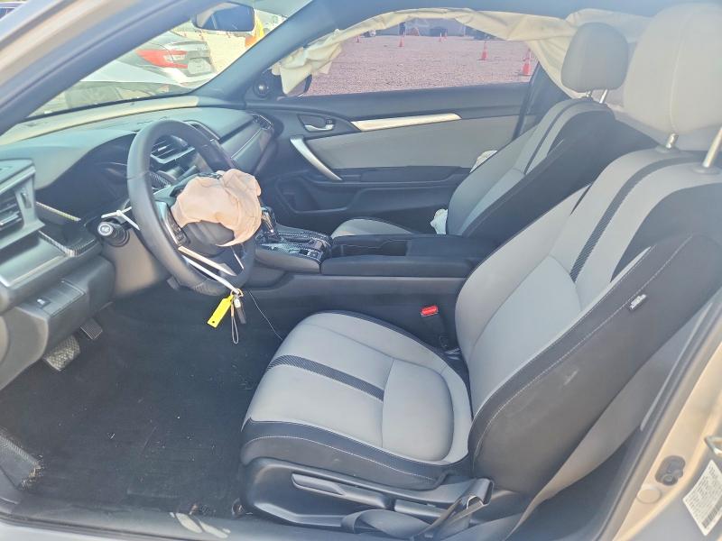 Photo 7 from auction – 2017 HONDA CIVIC with VIN 2HGFC3B37HH360515