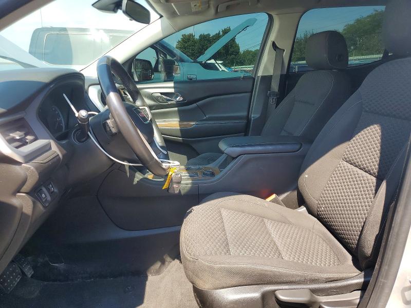 Photo 7 from auction – 2018 GMC ACADIA with VIN 1GKKNRLA0JZ109594