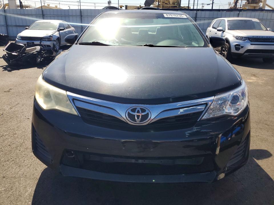 Photo 5 from auction – 2012 TOYOTA CAMRY with VIN 4T4BF1FK7CR177536
