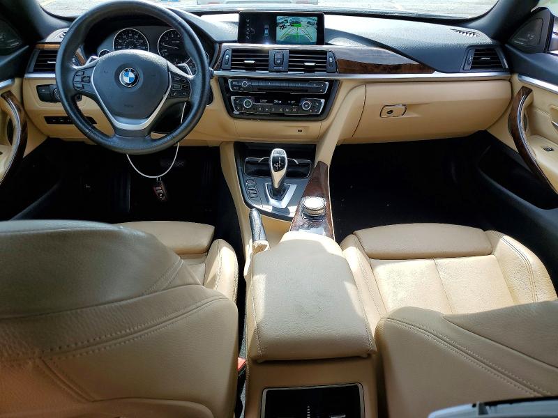 Photo 8 from auction – 2017 BMW 430XI with VIN WBA4F9C37HG812003