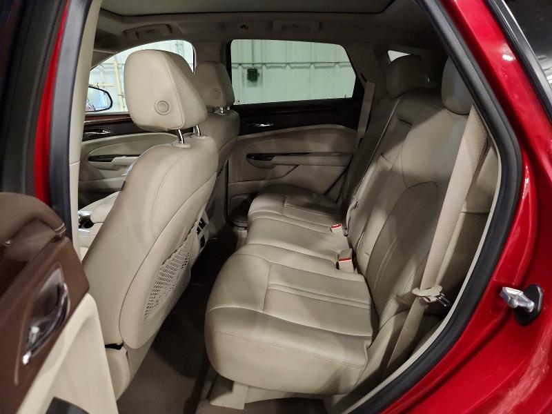 Zdjęcie 11 z aukcji – 2016 CADILLAC SRX z VIN 3GYFNEE39GS567025