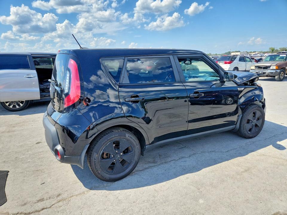 Снимка 3 от търг – 2016 KIA SOUL с VIN KNDJN2A23G7338088