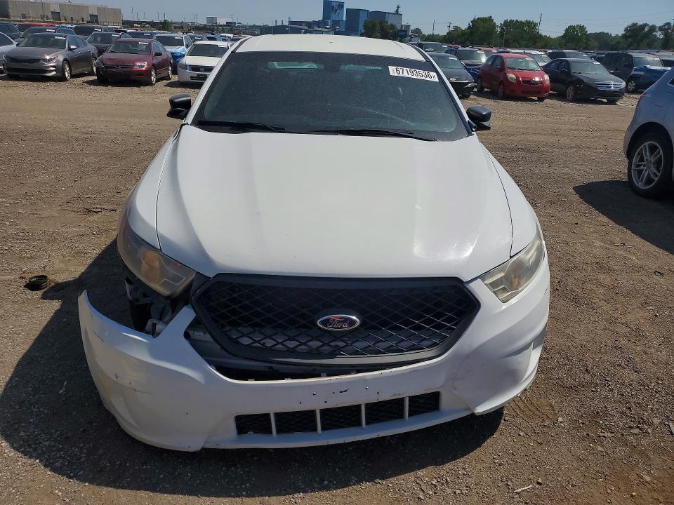 Photo 5 from auction – 2015 FORD TAURUS with VIN 1FAHP2L82FG102336