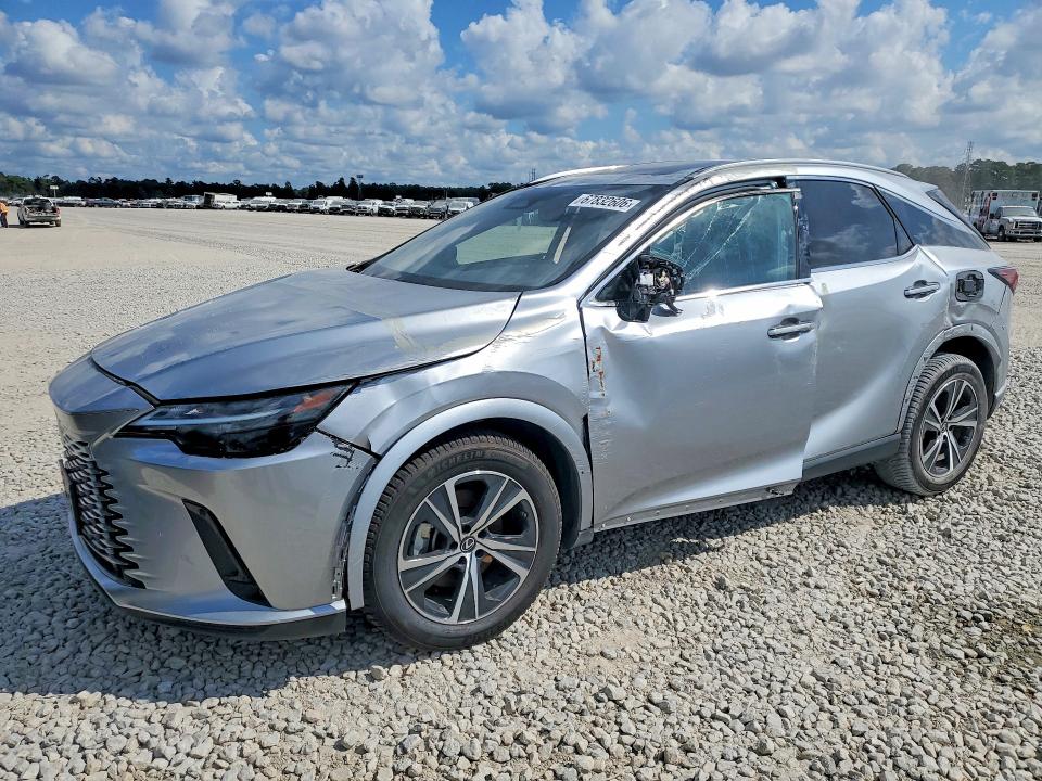 2023 LEXUS RX 350H - Търг №67832606