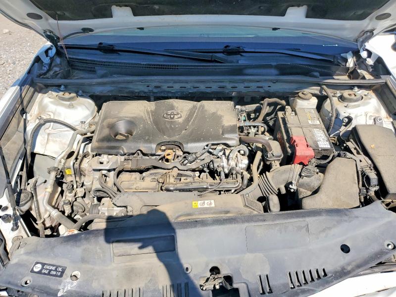 Снимка 11 от търг – 2021 TOYOTA CAMRY с VIN 4T1K61AK6MU579602