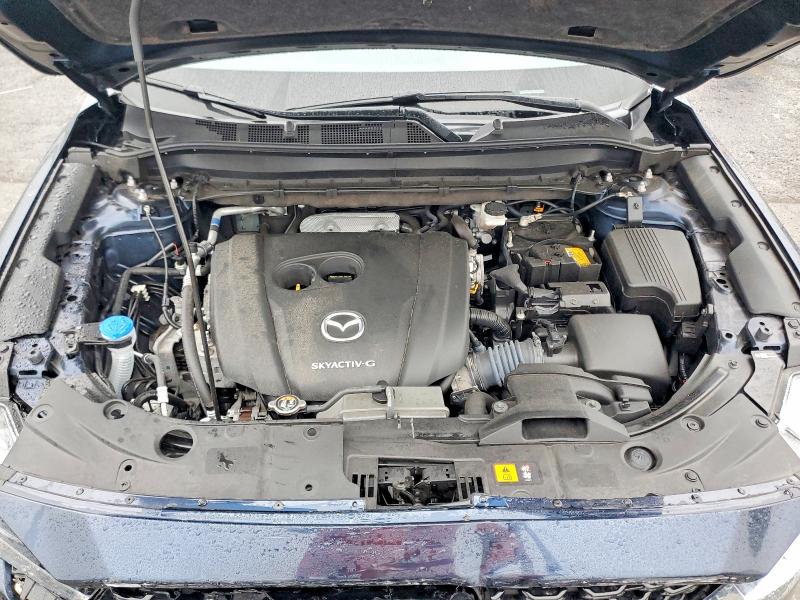 Photo 12 from auction – 2023 MAZDA CX-5 with VIN JM3KFBEM7P0159727