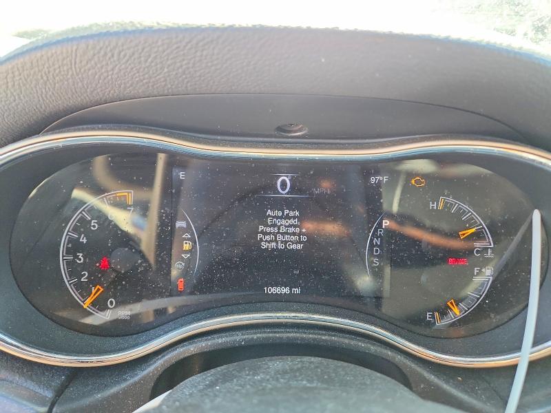 Photo 9 from auction – 2015 JEEP GRAND CHEROKEE with VIN 1C4RJFAG2FC942013