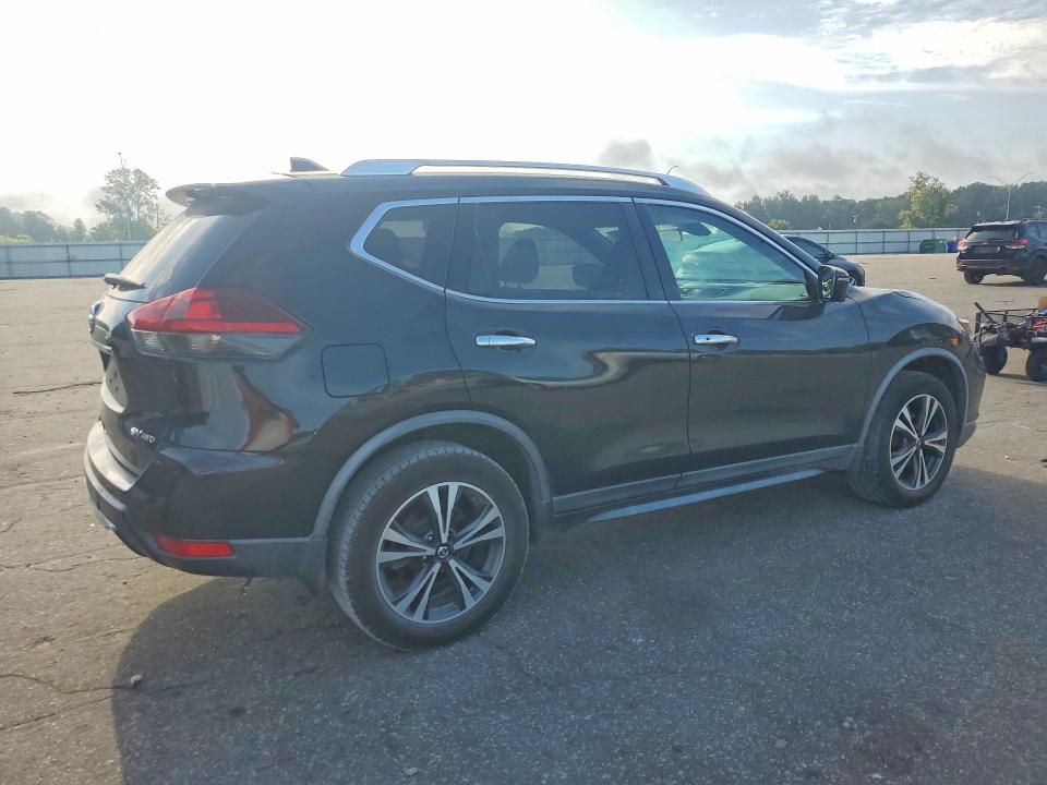 Снимка 3 от търг – 2019 NISSAN ROGUE с VIN JN8AT2MV8KW392212