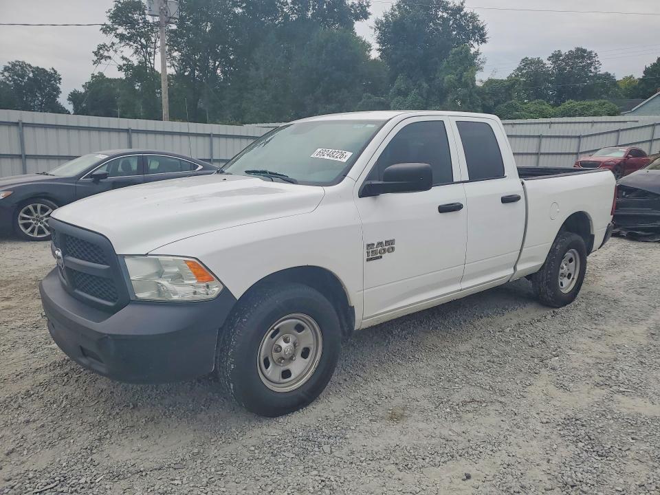 2019 RAM 1500 CLASSIC - Търг №69248226