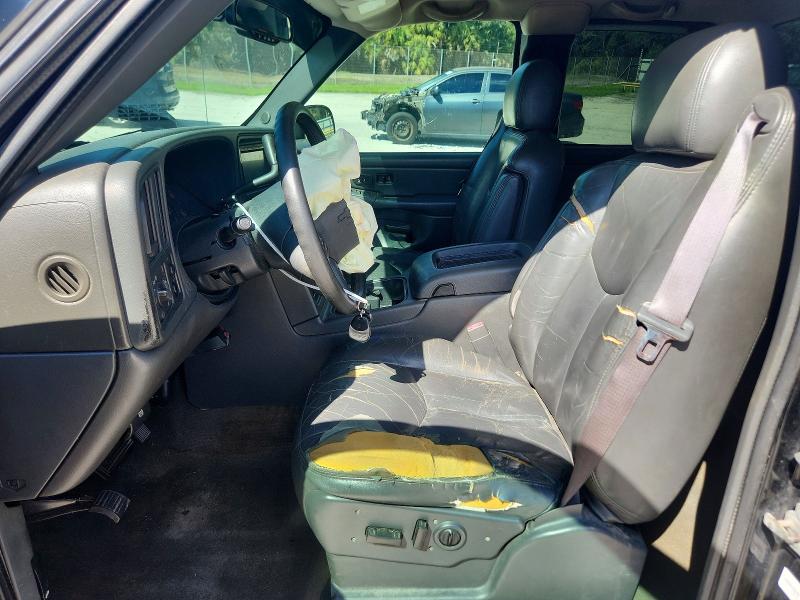 Снимка 7 от търг – 2007 CHEVROLET SILVERADO с VIN 1GCEC19Z07Z152807