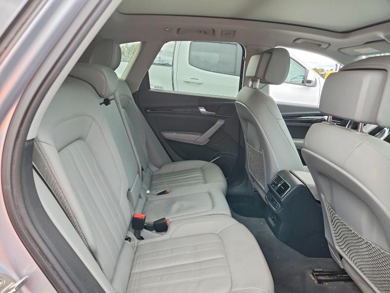 صورة رقم 10 من المزاد - 2018 AUDI Q5 مع VIN WA1BNAFY0J2229324