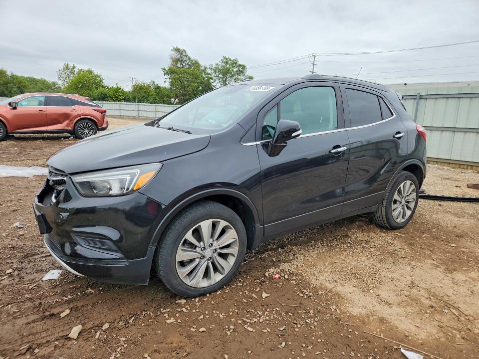 BUICK ENCORE 2019 с VIN KL4CJASBXKB945652 - Фото с аукциона