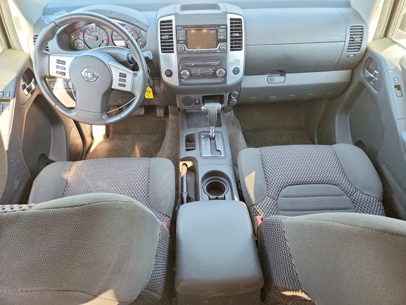 Photo 8 from auction – 2015 NISSAN FRONTIER with VIN 1N6AD0CU8FN723403