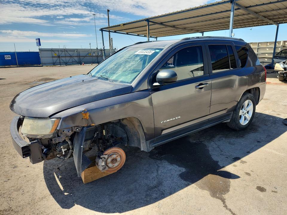 2016 JEEP COMPASS