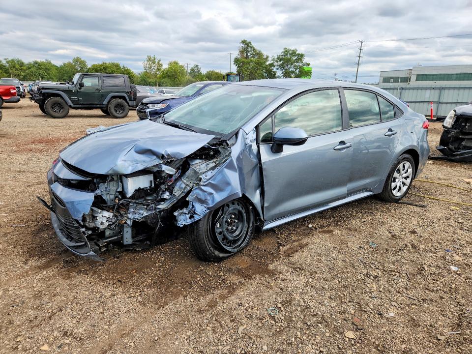 2024 TOYOTA COROLLA HYBRID - Търг №70257096