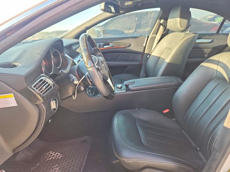 Photo 7 from auction – 2014 MERCEDES-BENZ CLS with VIN WDDLJ7DB1EA101442