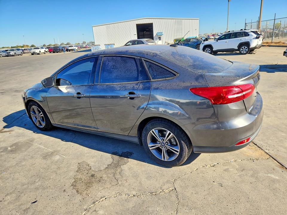 Фото 2 с аукциона – 2018 FORD FOCUS с VIN 1FADP3FE2JL288059