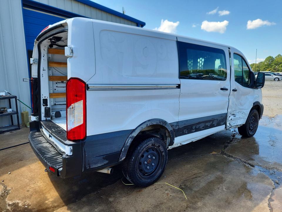 Photo 3 from auction – 2025 FORD TRANSIT with VIN 1FTBR1Y88SKA67676