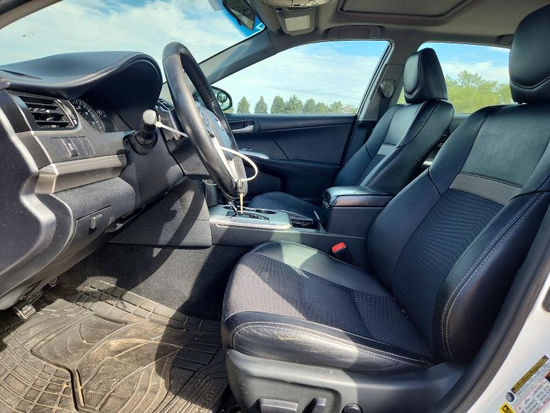 Photo 7 from auction – 2012 TOYOTA CAMRY with VIN 4T1BF1FK0CU628624