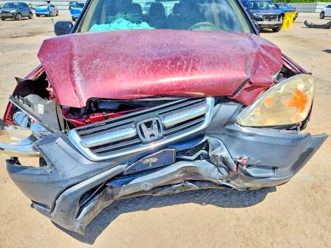 Photo 11 from auction – 2004 HONDA CR-V with VIN SHSRD68404U201631