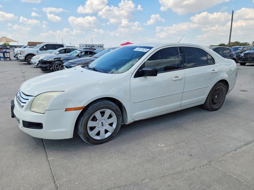 2009 FORD FUSION - Търг №69579026