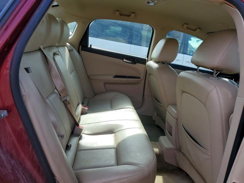 Photo 10 from auction – 2011 CHEVROLET IMPALA with VIN 2G1WB5EK3B1222012