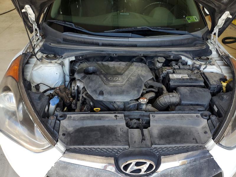 Photo 11 from auction – 2013 HYUNDAI VELOSTER with VIN KMHTC6AD8DU106537