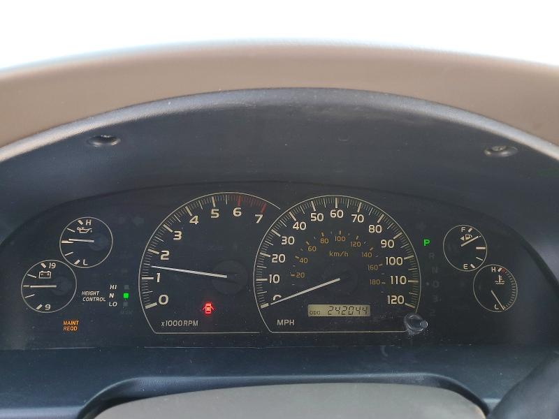 Photo 9 from auction – 2007 TOYOTA SEQUOIA with VIN 5TDBT48A67S288814