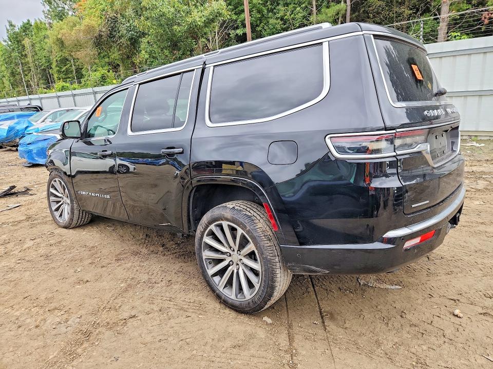 Снимка 2 от търг – 2023 JEEP GRAND WAGONEER с VIN 1C4SJVEJ5PS506412
