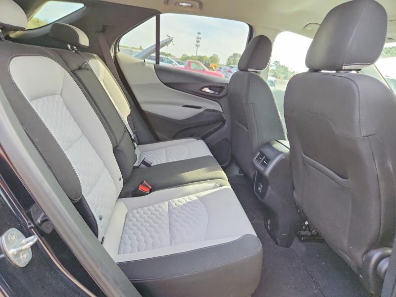 Photo 11 from auction – 2020 CHEVROLET EQUINOX with VIN 2GNAXHEV2L6285662