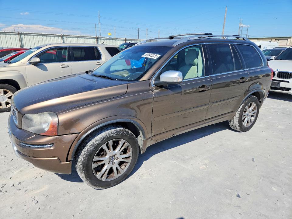 2013 VOLVO XC90 - Търг №69845026