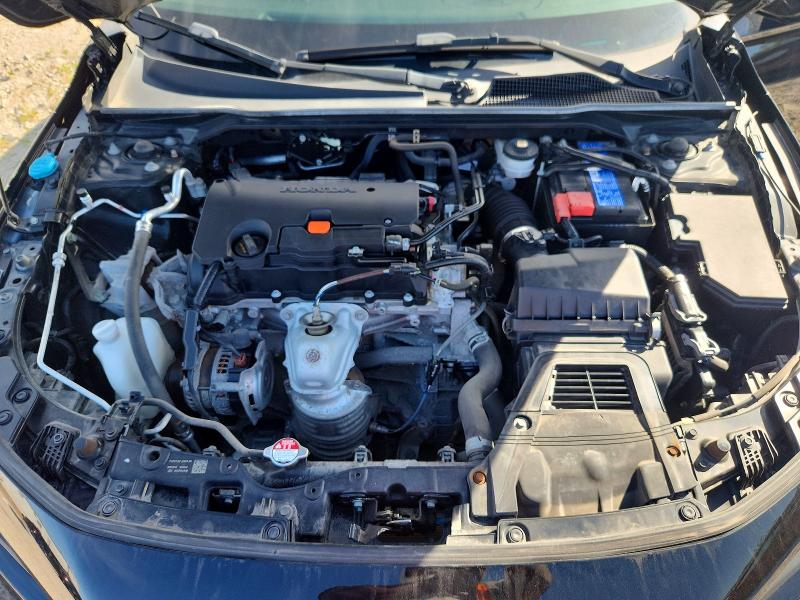 Photo 11 from auction – 2022 HONDA CIVIC with VIN 2HGFE2F25NH540397