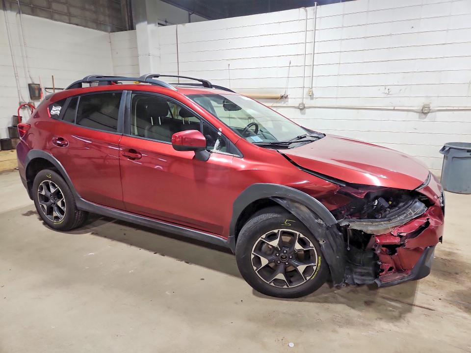 Zdjęcie 4 z aukcji – 2019 SUBARU CROSSTREK z VIN JF2GTAECXKH375415
