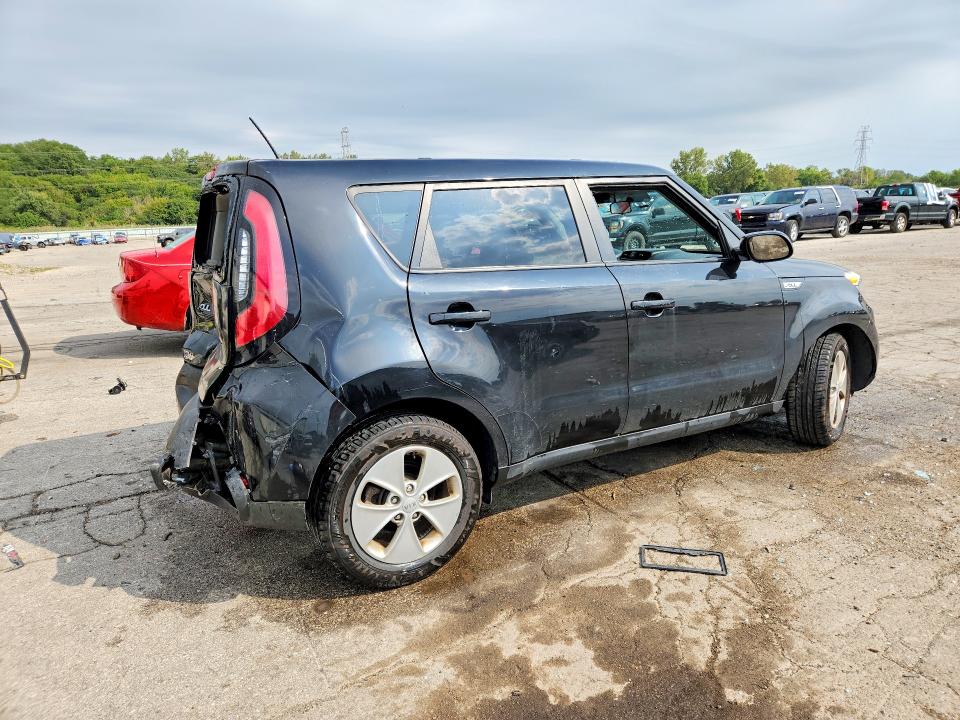 Zdjęcie 3 z aukcji – 2015 KIA SOUL z VIN KNDJN2A21F7203240