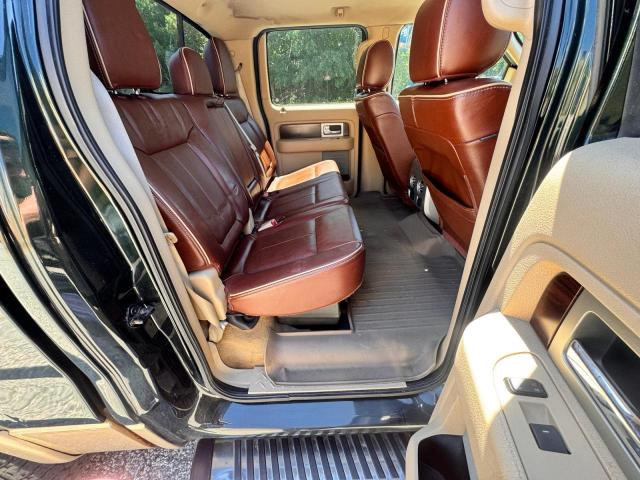 Photo 6 from auction – 2012 FORD F150 with VIN 1FTFW1ET8CKD34576