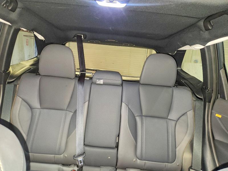 Photo 10 from auction – 2024 SUBARU FORESTER with VIN JF2SKAJC4RH484692