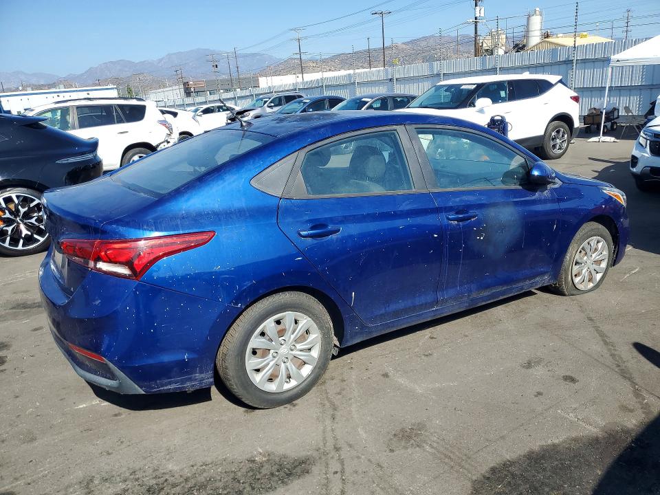 صورة رقم 3 من المزاد - 2018 HYUNDAI ACCENT مع VIN 3KPC24A31JE005658