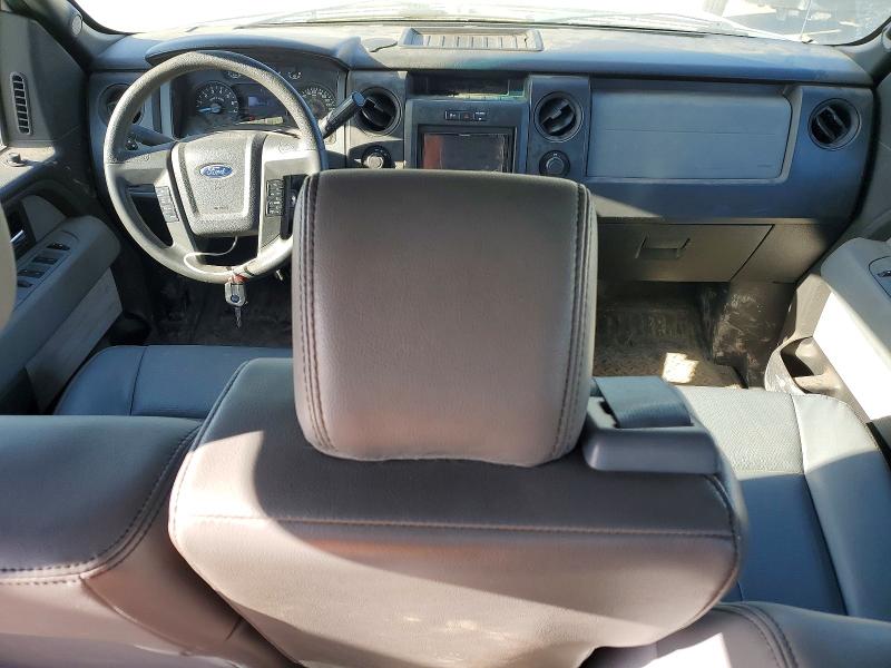Photo 8 from auction – 2014 FORD F150 with VIN 1FTFW1EF5EKF09606