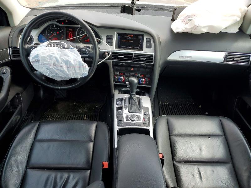 Фото 8 с аукциона – 2010 AUDI A6 с VIN WAUPGCFB1AN071004