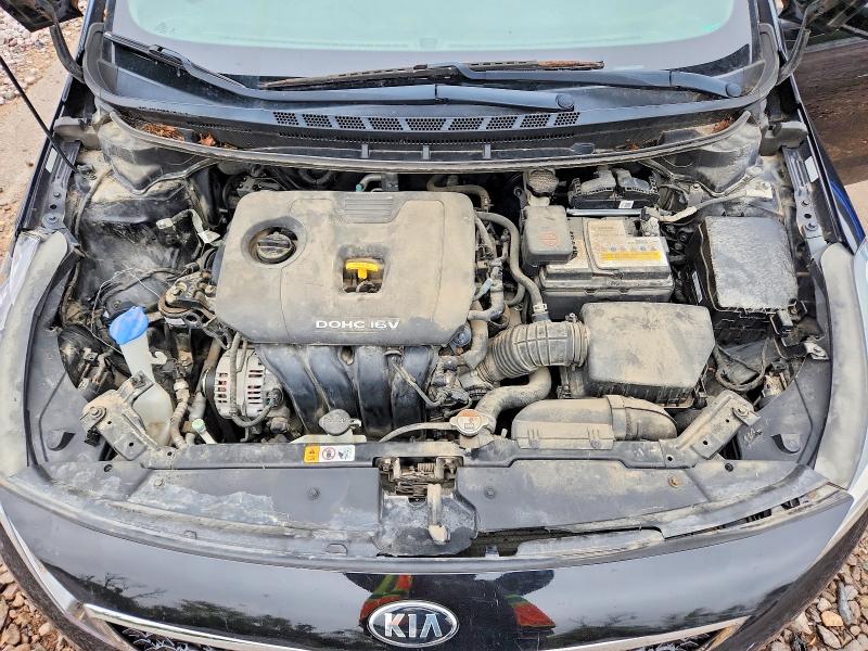Zdjęcie 11 z aukcji – 2017 KIA FORTE z VIN 3KPFK4A71HE159930
