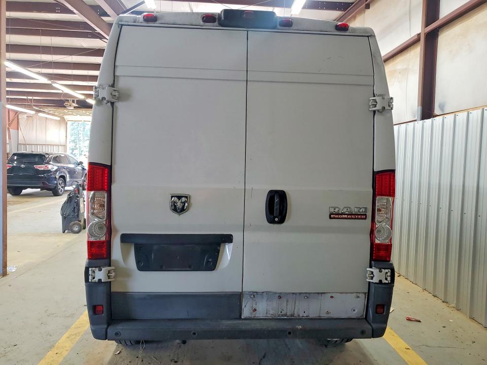 Снимка 6 от търг – 2017 RAM PROMASTER 2500 с VIN 3C6TRVDG3HE513096